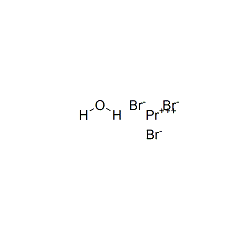 Praseodymium(III) bromide hydrate cas：225505-12-4