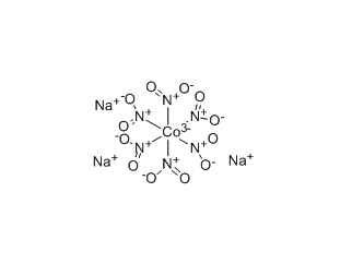 Sodium hexitrocobaltate(III) cas：13600-98-1