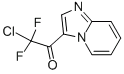 Ethone,2-chloro-2,2-difluoro-1-imidazo[1,2-a]pyridin-3-yl-,cas:219296-24-9