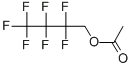 1H,1H-七氟乙酸丁酯,cas:356-06-9