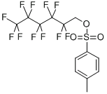 1H,1H-全氟对甲苯磺酸己酯,cas:355-77-1