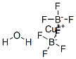 四氟硼酸铜水合物,cas:314040-98-7