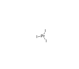 碘化镨(III) cas：13813-23-5
