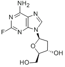 2-脱氧-2-氟腺苷酸,cas:21679-12-9