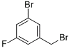 3-溴-5-氟苄溴,cas:216755-57-6