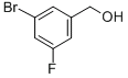 3-溴-5-氟苄醇,cas:216755-56-5