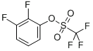 Methesulfonic acid,1,1,1-trifluoro-, 2,3-difluorophenyl ester,cas:211315-75-2