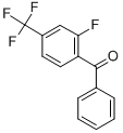 2-氟-4-(三氟甲基)苯并苯酮,cas:207974-08-1
