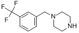1-[3-(三氟甲基)苄基]哌嗪,cas:55513-16-1