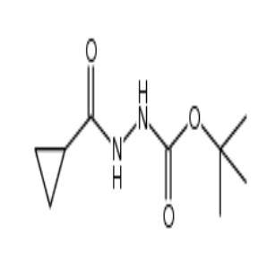 tert-Butyl 2-(cyclopropecarbonyl)hydrazinecarboxylate，cas851295-78-8