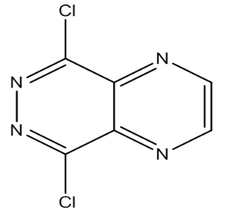 5,8-二氯吡嗪并[2,3-D]哒嗪，cas13480-43-8