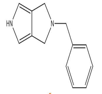 2-苄基-1,2,3,5-四氢吡咯并[3,4-C]吡咯，cas1023817-19-7
