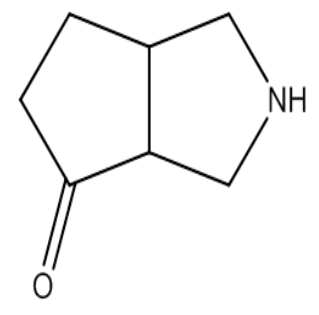 六氢环戊烷并[C]吡咯-4(2H)-酮，cas732956-04-6