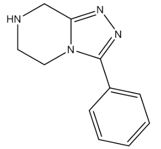 3-苯基-5,6,7,8-四氢[1,2,4]三氮唑并[4,3-A]吡嗪，cas944906-91-6