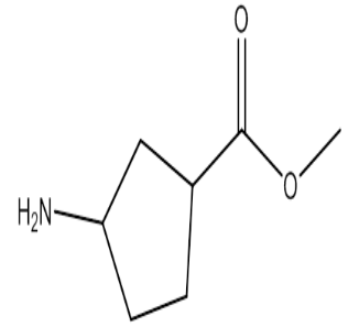 3-氨基环戊烷羧酸甲酯，cas1314922-38-7