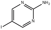 2-氨基-5-碘嘧啶,CAS:1445-39-2