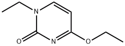 4-乙氧基-1-乙基-2（1H）-嘧啶酮,CAS: 25902-95-8