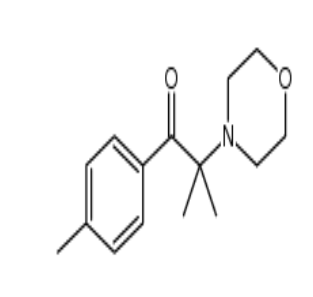 2-甲基-2-N-吗啉基-1-(对-甲苯基)丙-1-酮，cas104856-52-2