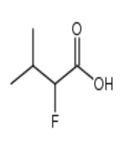 2-氟-3-甲基丁酸，cas1578-62-7