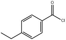 对乙基苯甲酰氯,CAS:16331-45-6