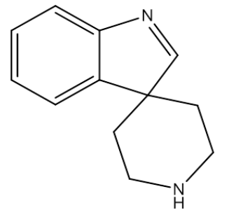螺[吲哚啉-3,4'-哌啶]，cas171-75-5