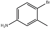 4-溴-3-甲基苯胺,CAS:6933-10-4