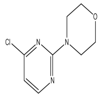 4-(4-Chloropyrimidin-2-yl)morpholine，cas24192-96-9