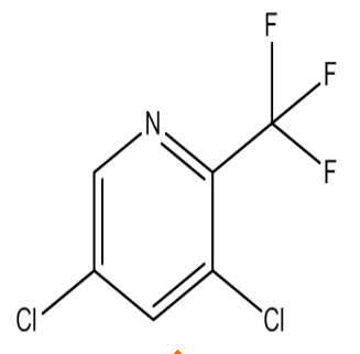 3,5-Dichloro-2-(trifluoromethyl)pyridine，cas7655-72-3