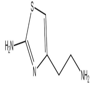 4-(2-氨基乙基)-1,3-噻唑-2-胺 2HCL 0.3H2O，cas124458-10-2