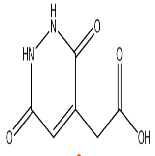 (3,6-Dioxo-1,2,3,6-tetrahydropyridazin-4-yl)-acetic acid，cas121073-74-3