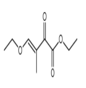 (3E)-4-乙氧基-3-甲基-2-羰基-3-丁烯酸乙酯，cas1071847-27-2