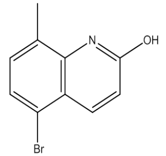 5-溴-8-甲基喹啉-2-醇,cas99455-07-9