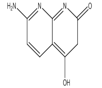 7-氨基-1,8-萘啶-2,4-二醇,cas76541-91-8