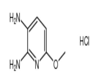 6-甲氧基吡啶-2,3-二胺盐酸盐，cas1159824-73-3