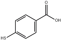 4-巯基苯甲酸,CAS:1074-36-8