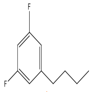 丁基-3,5-二氟苯，cas1245649-46-0