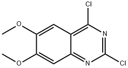 2,4-二氯-6,7-二甲氧基喹唑啉,CAS:27631-29-4
