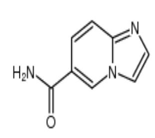 咪唑并[1,2-A]吡啶-6-甲酰胺，cas103313-38-8