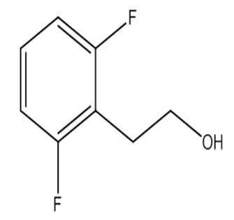 2,6-二氟苯乙醇，cas168766-16-3