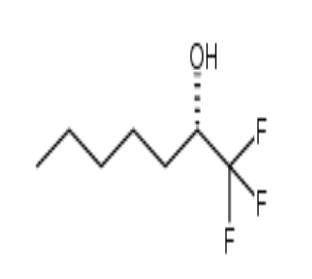 (S)-(-)-1,1,1-三氟庚基-2-醇,cas130025-35-3