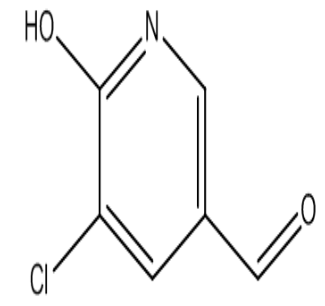 2-羟基-3-氯-5-甲酰基吡啶,cas627501-18-2