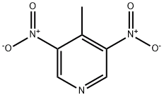 4-甲基-3,5-二硝基吡啶,CAS:57927-98-7