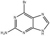 2-氨基-6-溴嘌呤,CAS:82499-03-4