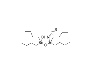 1-Hydroxy-3-(isothiocyato)-1,1,3,3-tetrabutyldistnoxe dimer cas：27515-11-3