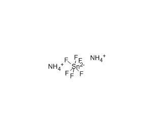 六氟锡酸铵 cas：16919-24-7