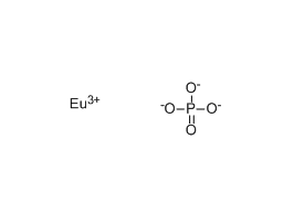 Europium(III) phosphate hydrate cas:13537-10-5