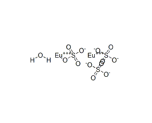 Europium(III) sulfate hydrate cas:20814-06-6