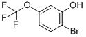2-溴-5-三氟甲氧基苯酚,cas:205371-26-2