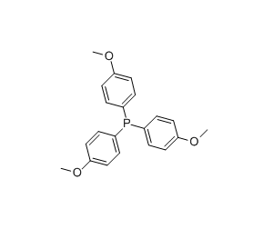 三（4-甲氧苯基）膦 cas：855-38-9