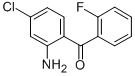 2-氨基-4-氯-2&#039;-氟二苯甲酮,cas:203303-05-3